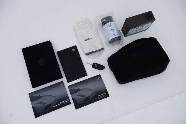 2008 Lamborghini Murcielago LP 640