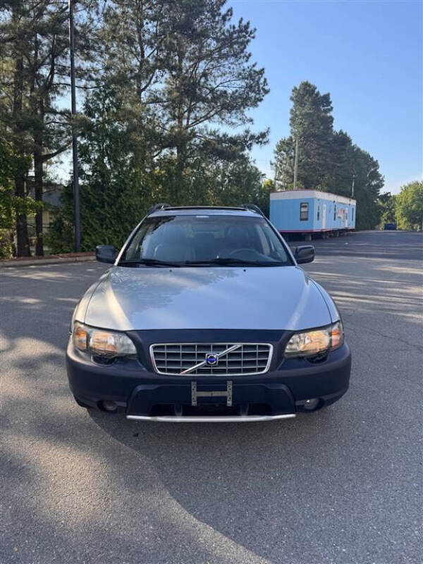 2001 Volvo V70 XC