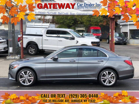 2019 Mercedes-Benz C-Class C 300 4MATIC