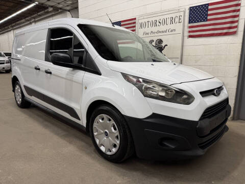 2016 Ford Transit Connect XL