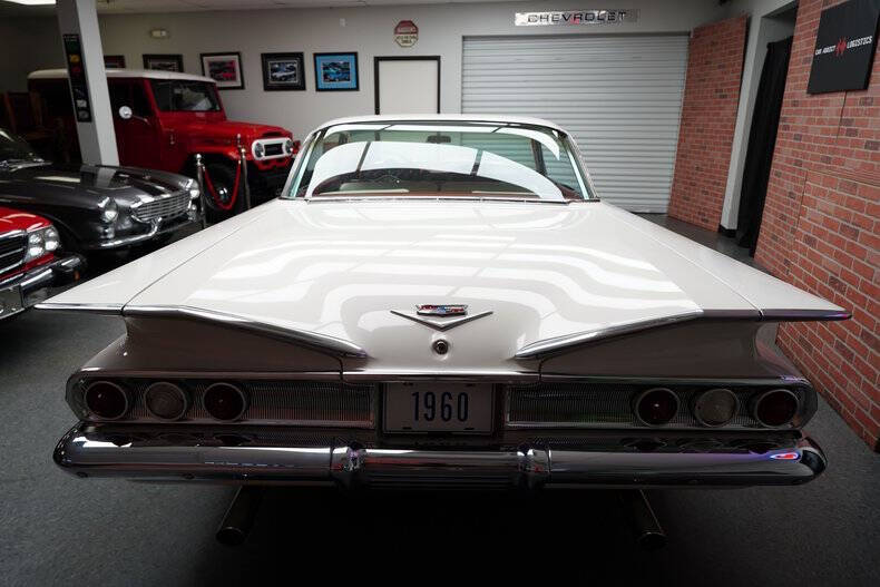 1960 Chevrolet Impala