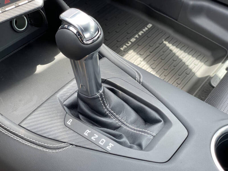 2026 Ford Mustang GT Premium