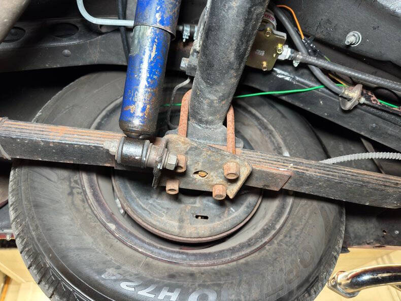 1950 Mercury Park Lane