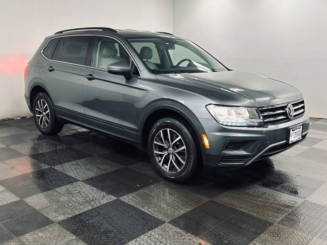 2019 Volkswagen Tiguan SE 4Motion