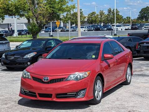 2014 Toyota Camry for sale at Motor Car Concepts II - Kirkman Location in Orlando FL