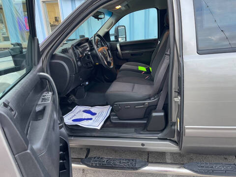 2013 Chevrolet Silverado 1500 LT