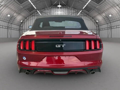 2015 Ford Mustang GT Premium