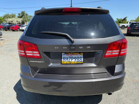 2018 Dodge Journey SE