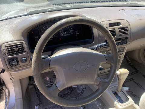 2002 Toyota Corolla CE