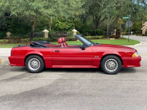 1988 Ford Mustang GT
