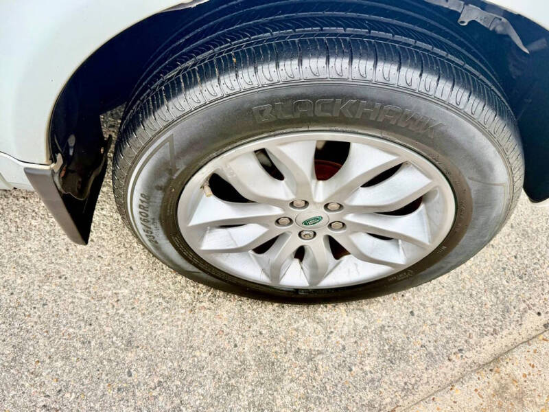 2013 Land Rover LR2 HSE