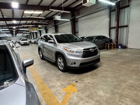 2015 Toyota Highlander Limited