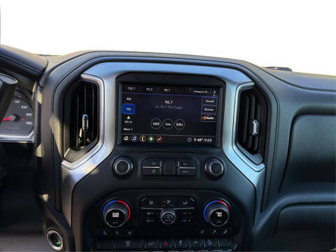 2020 Chevrolet Silverado 2500HD