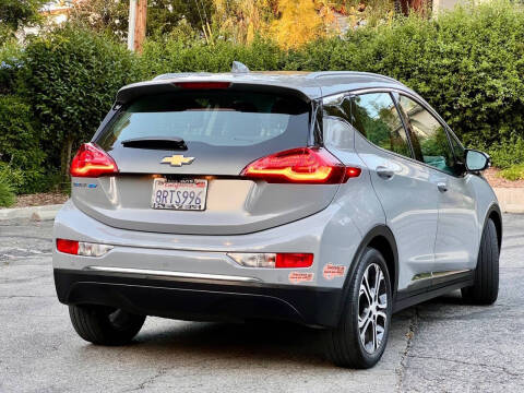 2020 Chevrolet Bolt EV Premier