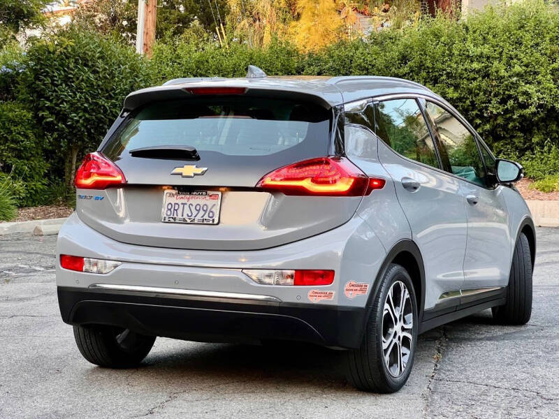 2020 Chevrolet Bolt EV Premier