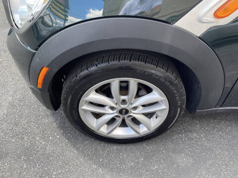 2012 MINI Cooper Countryman