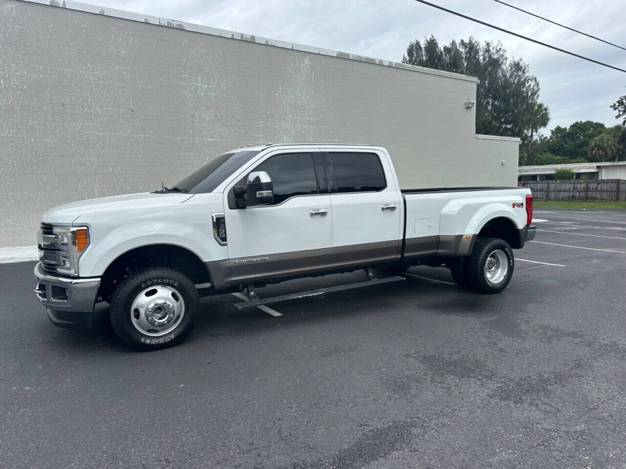 2018 Ford F-350 Super Duty for sale at GREENWISE MOTORS in MELBOURNE , FL