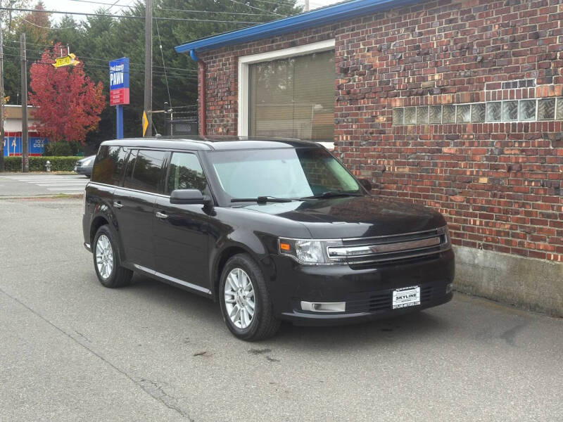 2015 Ford Flex SEL