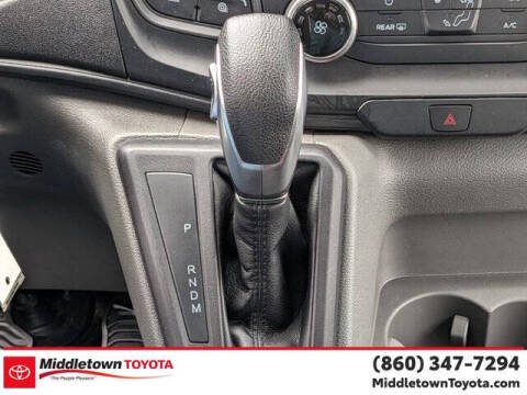 2023 Ford Transit