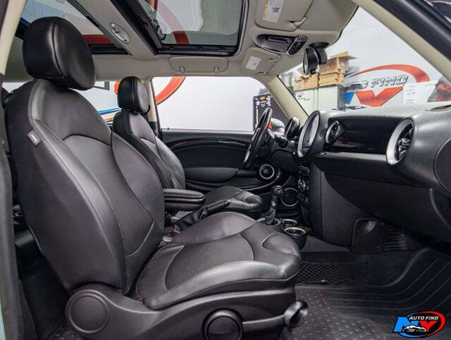 2013 MINI Clubman Cooper S