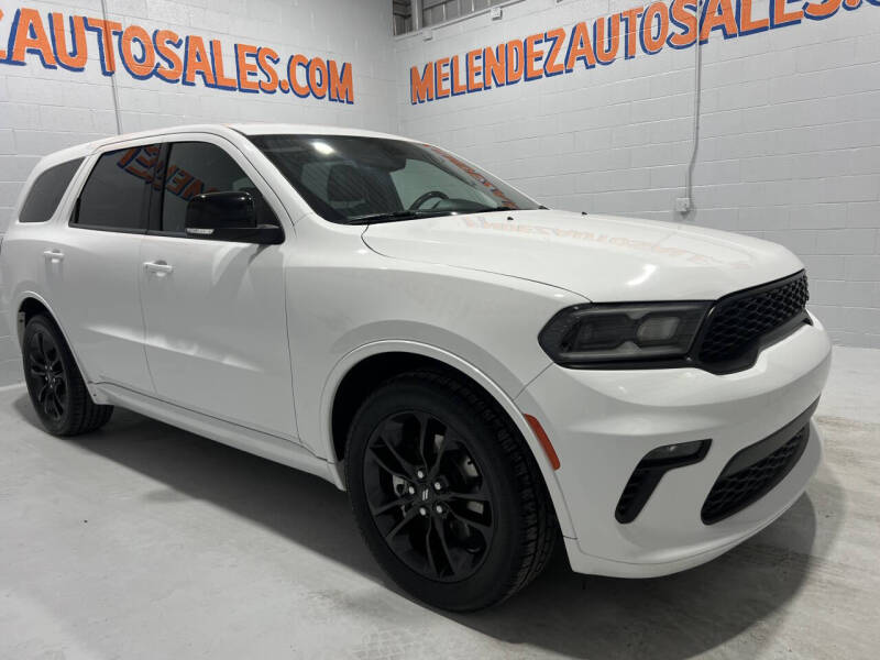 2021 Dodge Durango GT Plus