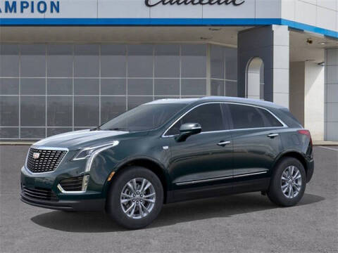 2026 Cadillac XT5 Luxury