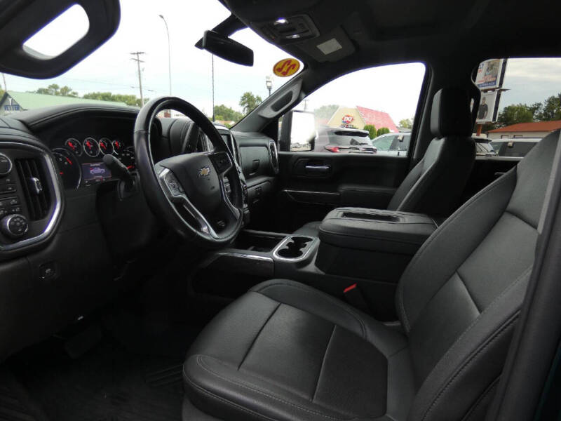 2022 Chevrolet Silverado 2500HD