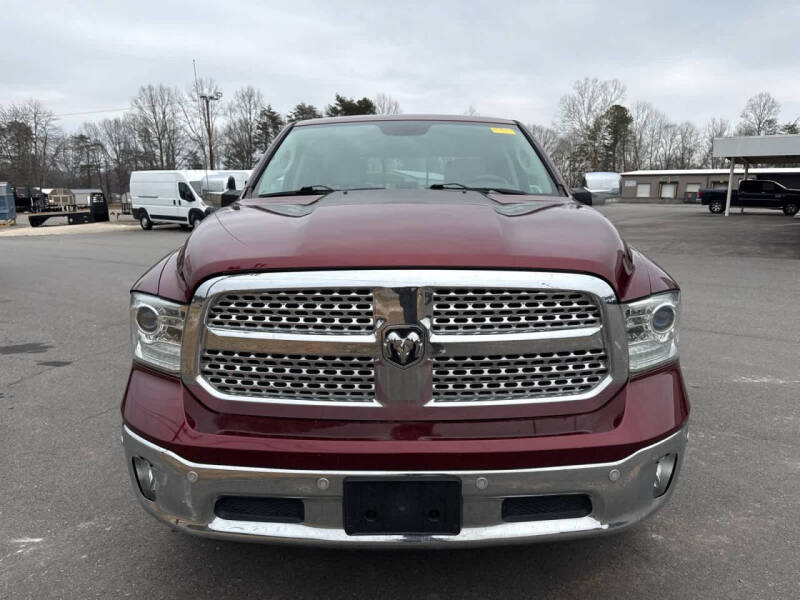 2017 RAM 1500 Laramie