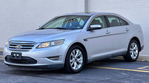 2011 Ford Taurus for sale at Carland Auto Sales INC. in Portsmouth VA