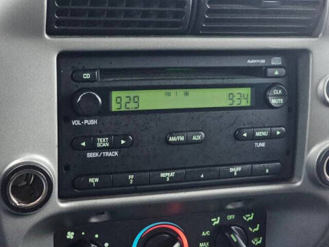 2008 Ford Ranger XLT