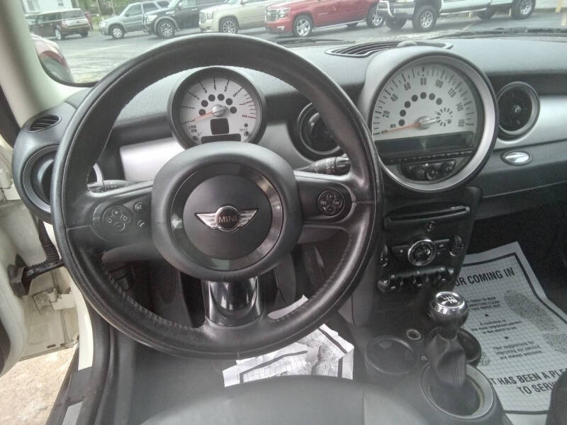 2012 MINI Cooper Hardtop