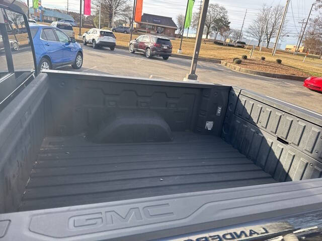 2023 GMC Sierra 1500