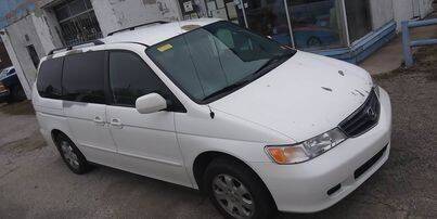 2004 Honda Odyssey for sale at New Start Motors LLC in Montezuma IN