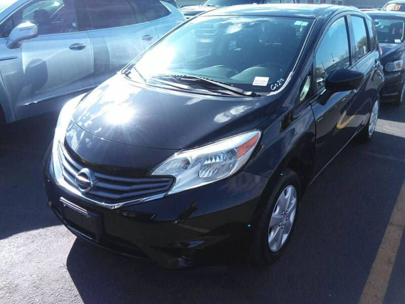 2016 Nissan Versa Note SV's photo