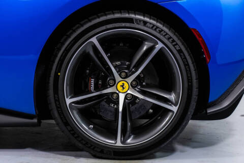 2024 Ferrari 296 GTS