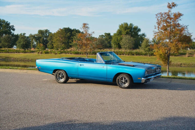 1969 Plymouth Roadrunner