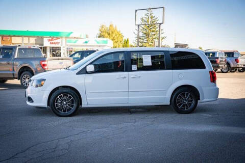 2017 Dodge Grand Caravan SE Plus