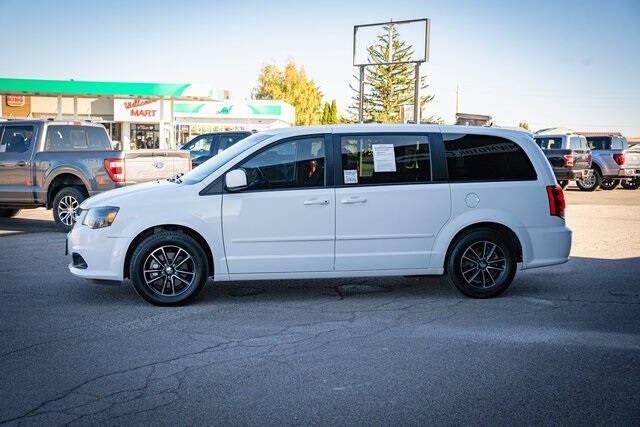 2017 Dodge Grand Caravan SE Plus