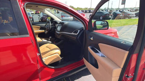 2014 Dodge Journey Limited