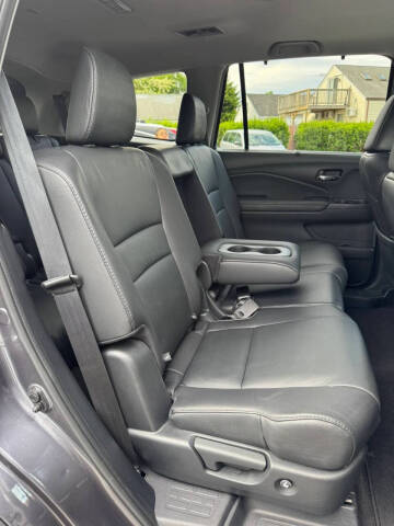 2019 Honda Pilot EX-L