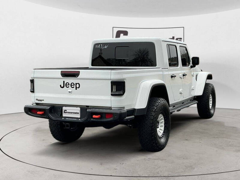 2024 Jeep Gladiator Mojave