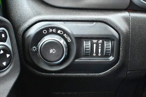 2020 Jeep Wrangler Unlimited