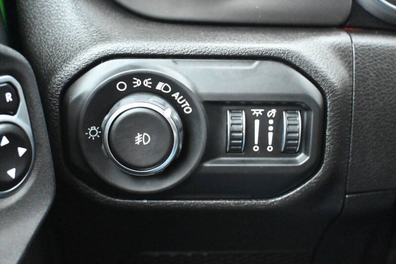 2020 Jeep Wrangler Unlimited