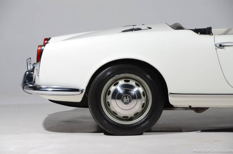 1964 Alfa Romeo Giulia