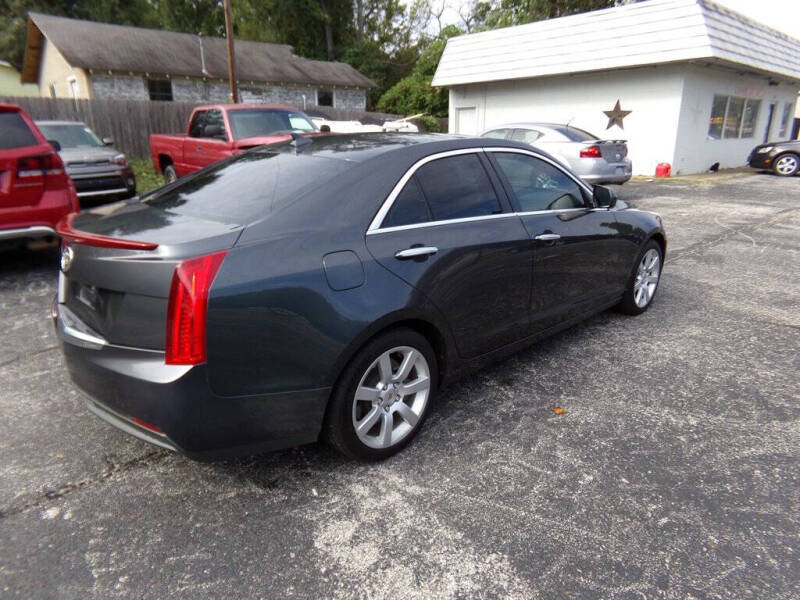 2013 Cadillac ATS Standard photo 9