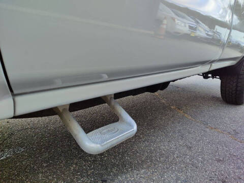 2017 GMC Sierra 3500HD