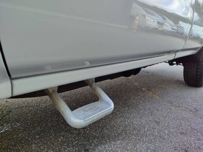 2017 GMC Sierra 3500HD