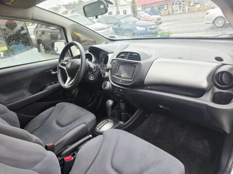 2013 Honda Fit