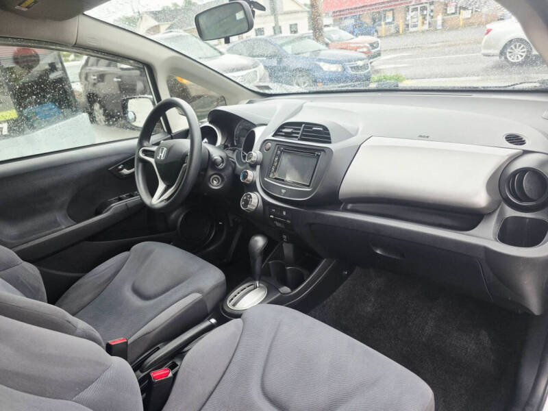2013 Honda Fit