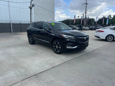 2020 Buick Enclave Essence